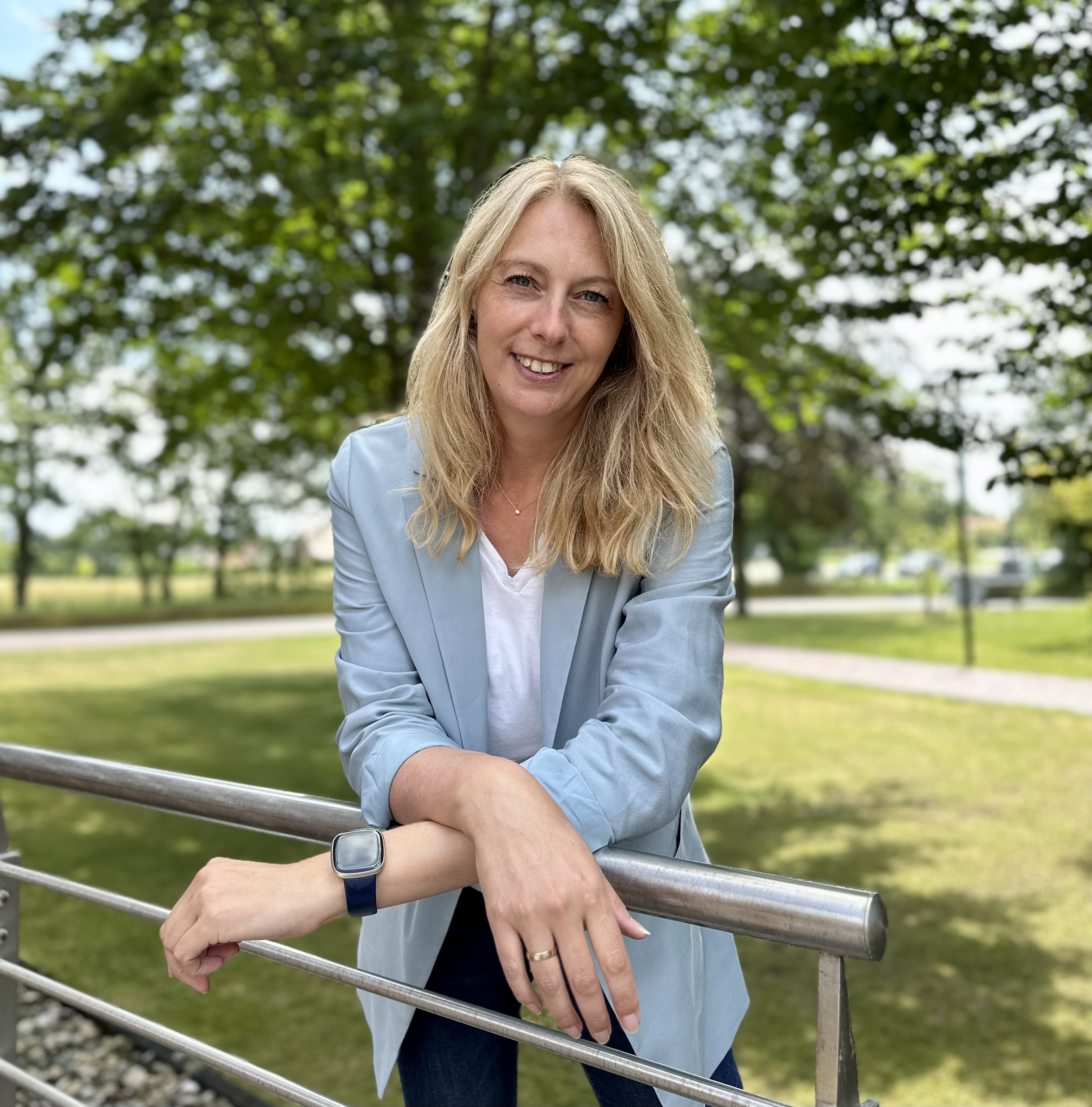 Nicole Nanninga-Denker